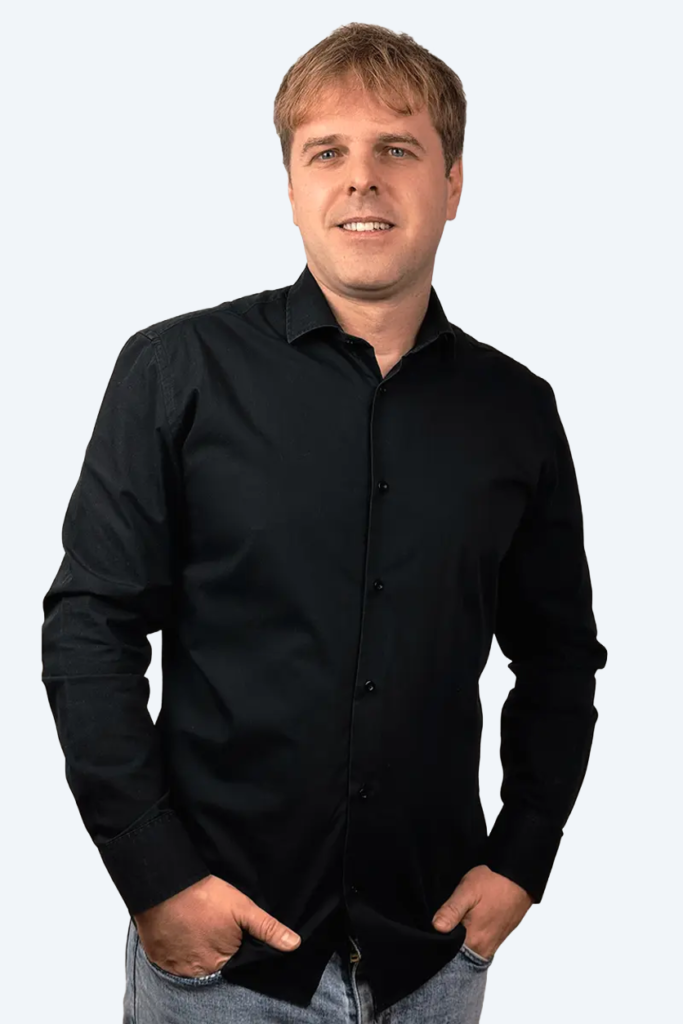 Ljubo Struharik Founder and CEO of Strumark LLC