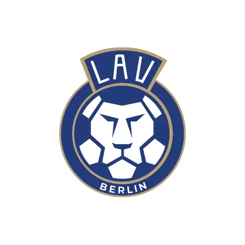 Lav Berlin Logo Design